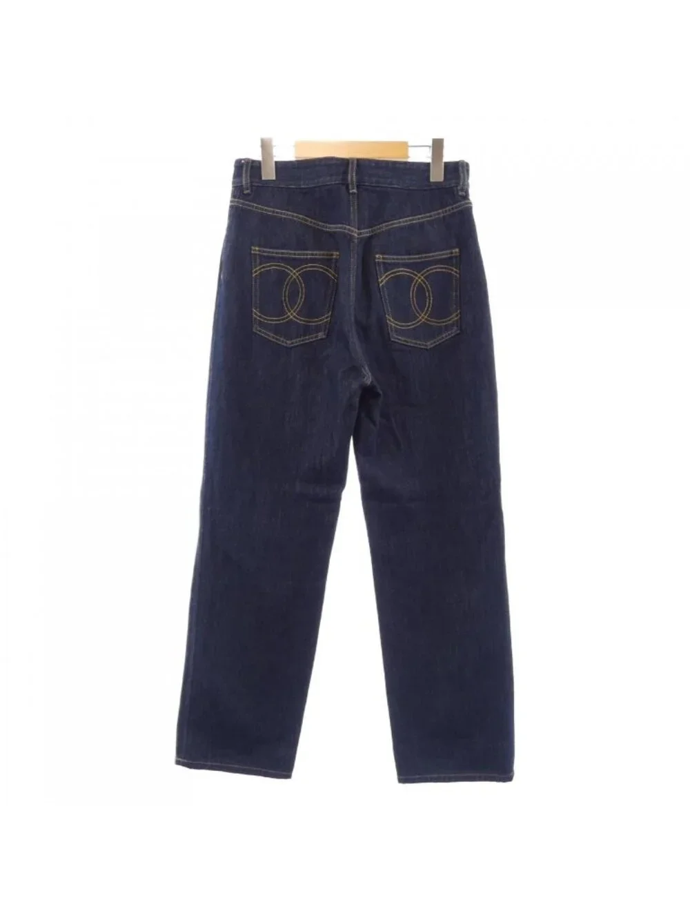 Chanel Jeans Navy